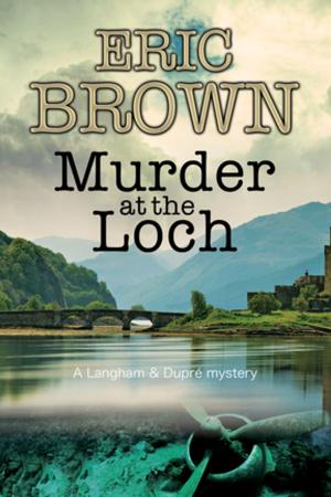 Cover of the book Murder at the Loch by Marcia Talley