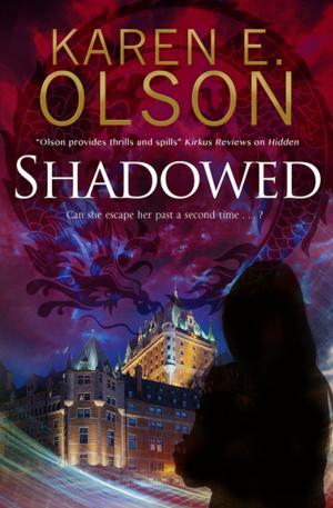 Cover of the book Shadowed by Simon Brett