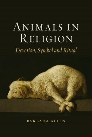 Book cover of Animals in Religion