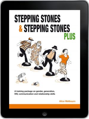 Cover of the book Stepping Stones and Stepping Stones Plus eBook by Barbara van Koppen, Stef Smits, Cristina Rumbaitis del Rio, John Thomas
