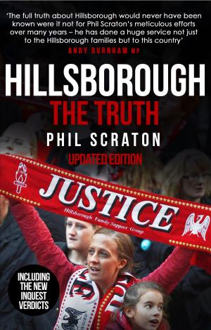 Cover of the book Hillsborough - The Truth by John Sugden (Mainstream)