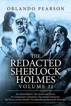 Cover of the book The Redacted Sherlock Holmes - Volume 2 by Richard Lockridge, Frances Lockridge