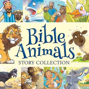 Cover of Bible Animals Story Collection