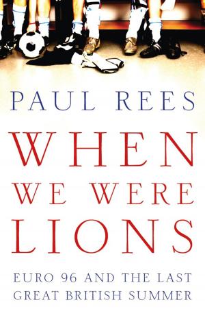 Cover of the book When We Were Lions by Julian Seaman