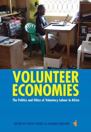 Cover of the book Volunteer Economies by Robert Mills