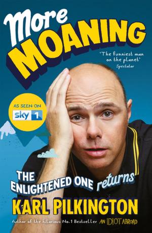 Cover of the book More Moaning by Matt Haig