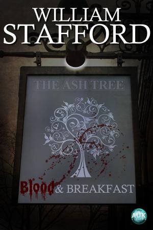 Cover of the book Blood & Breakfast by Robert Louis Stevenson