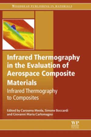 Cover of the book Infrared Thermography in the Evaluation of Aerospace Composite Materials by Jun-Shan Zhang
