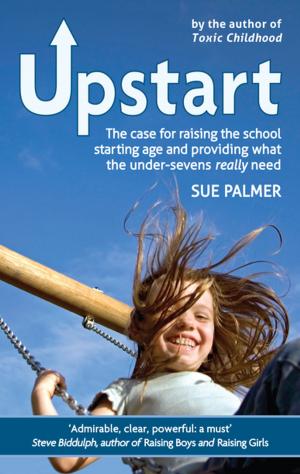 Cover of the book Upstart by Lari Don