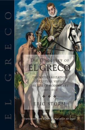 Cover of the book Discovery of El Greco by Boaz Vanetik, Zaki Shalom, Zaki Shalom