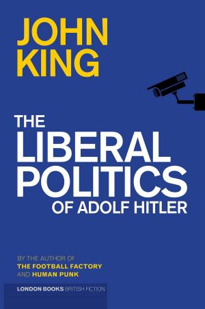 Book cover of The Liberal Politics Of Adolf Hitler