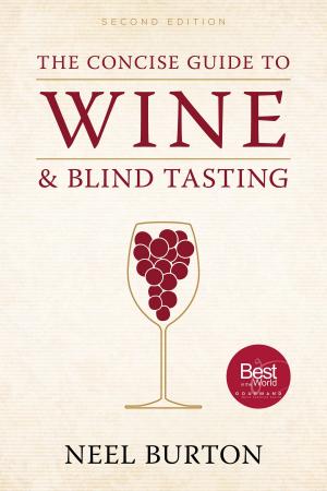 Book cover of The Concise Guide to Wine and Blind Tasting, second edition