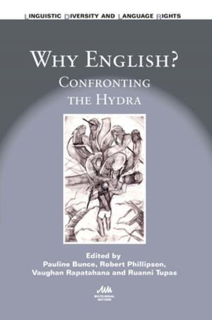 Cover of the book Why English? by Prof. John Heeley