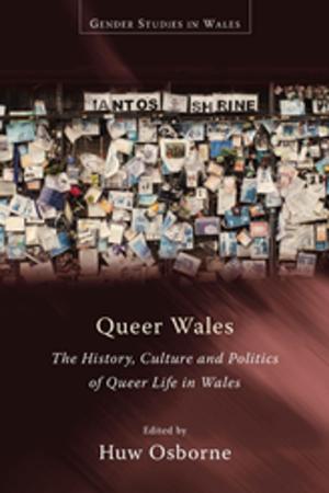 Cover of the book Queer Wales by Roger Owen