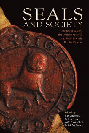 Cover of the book Seals and Society by Guy Windsor, Philippo Vadi