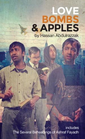 Book cover of Love Bombs and Apples
