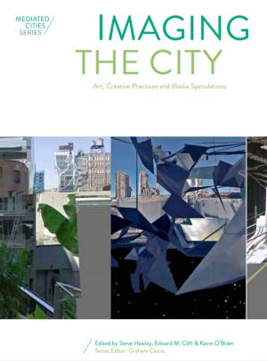 Cover of the book Imaging the City by Benjamin H. Bratton