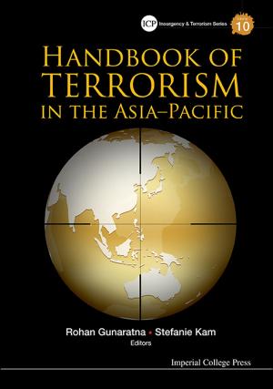 Cover of the book Handbook of Terrorism in the AsiaPacific by Cheng-Few Lee, Joseph Finnerty, John Lee;Alice C Lee;Donald Wort
