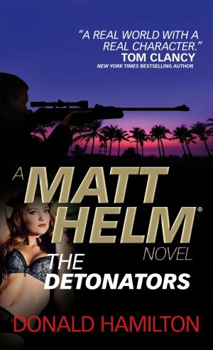 Cover of the book Matt Helm: The Detonators by David Bischoff, Robert Sheckley