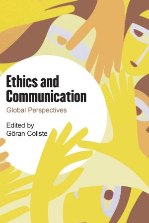 Cover of the book Ethics and Communication by Simon Springer