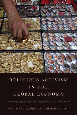 Cover of the book Religious Activism in the Global Economy by Lucy Mayblin
