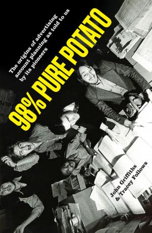 Cover of the book 98% Pure Potato by BK Walker