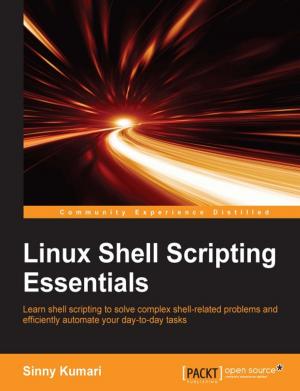 Cover of the book Linux Shell Scripting Essentials by Rajesh Arumugam, Rajalingappaa Shanmugamani