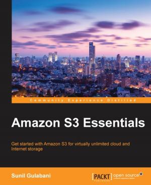 Cover of the book Amazon S3 Essentials by Lentin Joseph