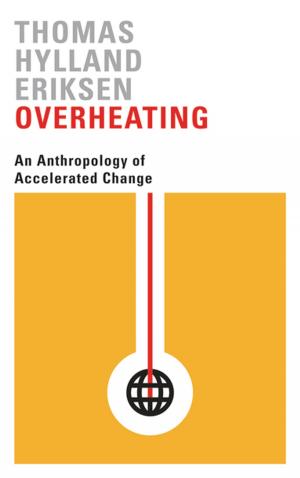 Cover of the book Overheating by Noam Chomsky, Andre Vltchek