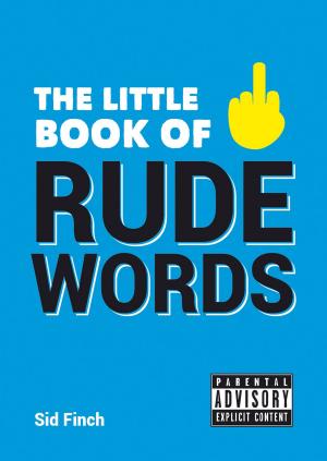 Cover of the book The Little Book of Rude Words by Caro Feely