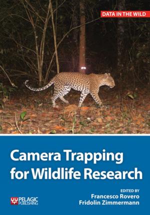 Cover of the book Camera Trapping for Wildlife Research by Mark Gardener