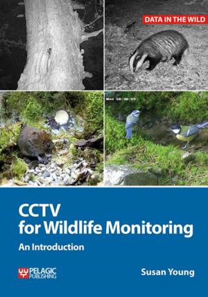 Book cover of CCTV for Wildlife Monitoring