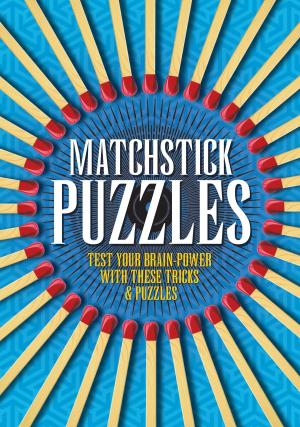 Cover of the book Matchstick Puzzles by Allen Carr