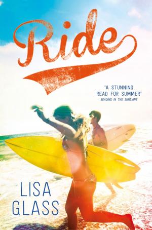 Cover of the book Blue: Ride by Adam Blade
