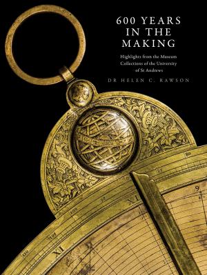 Cover of the book 600 Years in the Making by Sergio Cairati