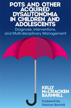 Book cover of POTS and Other Acquired Dysautonomia in Children and Adolescents