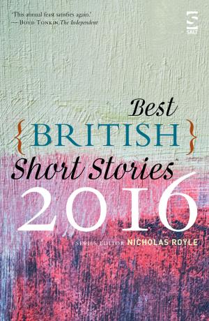 Book cover of Best British Short Stories 2016