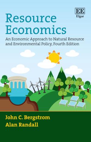 Cover of the book Resource Economics by Paul Davidson