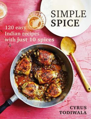 Cover of the book Mr Todiwala's Spice Box by Rebecca Sullivan