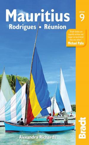 Cover of the book Mauritius by Hilary Bradt