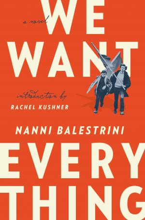 Cover of the book We Want Everything by Judith Butler