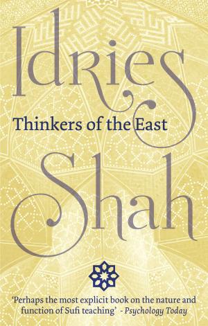Book cover of Thinkers of the East