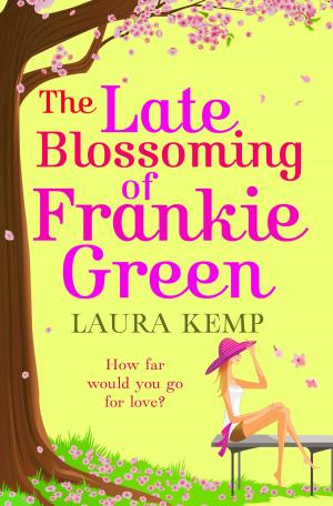 bigCover of the book The Late Blossoming of Frankie Green by 