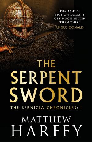 Book cover of The Serpent Sword