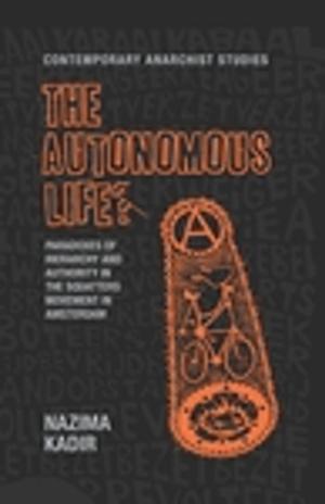 Cover of the book The autonomous life? by B. F. Taylor