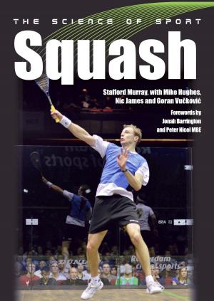 Book cover of Science of Sport: Squash