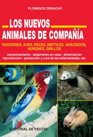 Book cover of Nuevos Animales de Compañía
