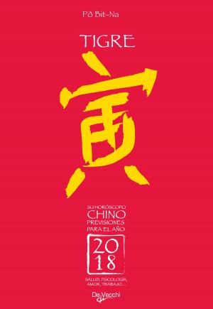 Cover of the book Su horóscopo chino. Tigre by Andrea Benigni, Mirko  Ferrari