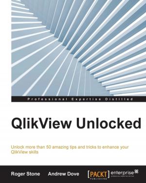Cover of the book QlikView Unlocked by Binayaka Mishra
