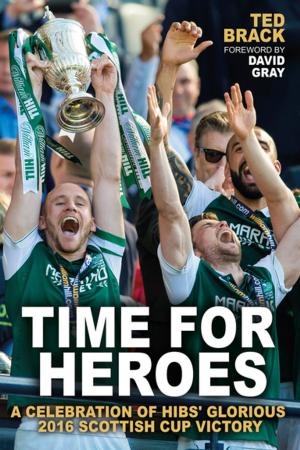 Cover of the book Time for Heroes by Neil Drysdale